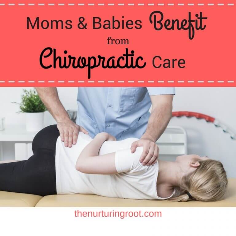 Moms & Babies Benefit from Chiropractic Care