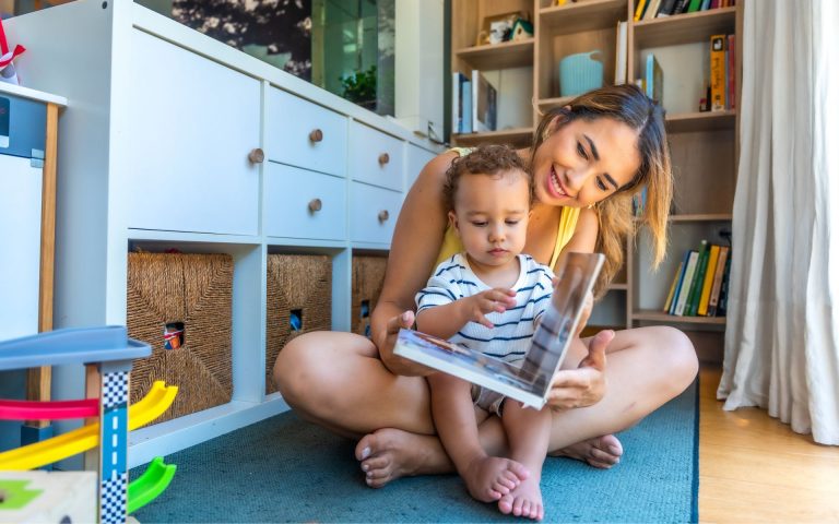 Favorite Books for Babies