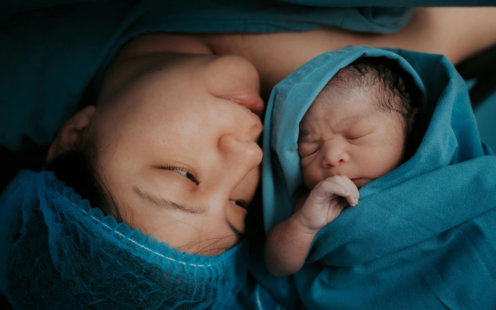 Placenta Release in Texas